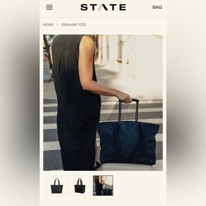 State Bags Graham Tote